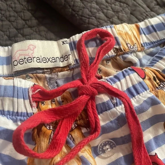 Peter Alexander dog shorts - Picture 4 of 4